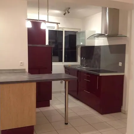 Appartement Avec Jardinet/Cour * Calvi (Corsica)